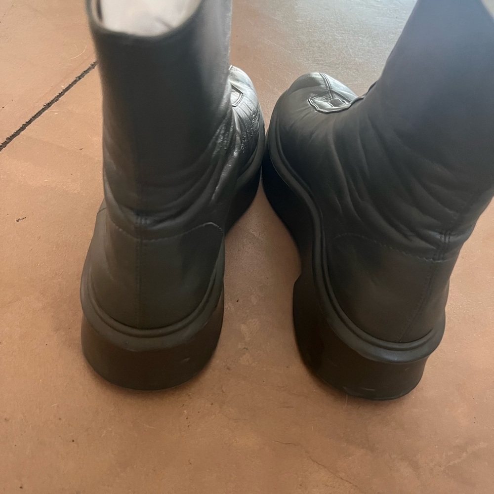 The Row Zipped Boot - Picture 5 of 5